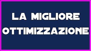 LA MIGLIORE OTTIMIZZAZIONE di WINDOWS 10 e 11 ⚙️✅ [upl. by Nnylylloh695]