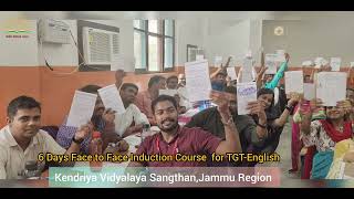 Induction Course for TGTEnglish [upl. by Frankel]