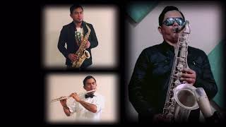 Triciclo Perú  cover Sax [upl. by Fritze]