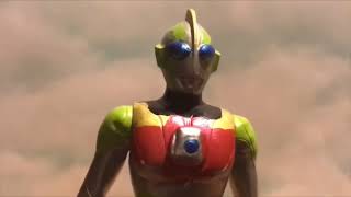 Ultraman Star season 3 episode 13 Healers to the rescue [upl. by Wolford]