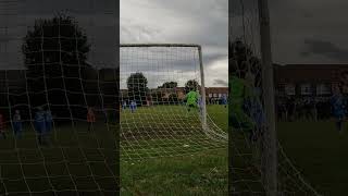 Goalkeeper highlights Game Week 4 Sunday league 2nd Half [upl. by Randall]