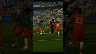 HIGHLIGHTS  ZIMBABWE VS CAMEROON  AFRICA CUP OF NATIONS shorts [upl. by Adnilev401]