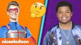 Henry Danger vs Game Shakers 🤔 Who Said It  KnowYourNick [upl. by Dryden]