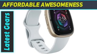 Fitbit Sense 2 Ultimate Health amp Fitness Companion [upl. by Telfer]