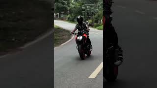 KTM Duke200 WhatsApp status modified Duke viralvideo bikersride ridelife ridemakerz newsong [upl. by Idnek745]