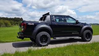 Ford Ranger Modell 2016 Hurter Offroad GmbH www hurter offroad de [upl. by Artkele]