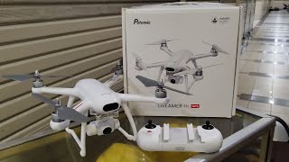 Drone Brand quotPotensicquot Dreamer 4K GPS [upl. by Dremann998]