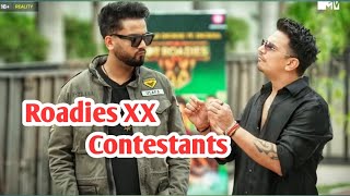 Roadies XX Contestants  First Contestant of Prince Gang Revealed  Prince Narula  Elvish Yadav [upl. by Tsugua]