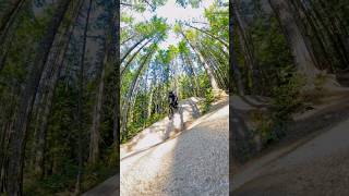 How to Ride the WhaleBack in Squamish BC shorts mtb ebike [upl. by Amoeji]