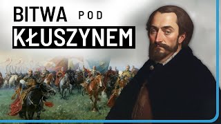 Zwycięstwo mimo nawet 6krotnej przewagi wroga Bitwa pod Kłuszynem [upl. by Gereld]