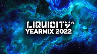 Liquicity Drum amp Bass Yearmix 2022 Mixed by Andromedik [upl. by Jarlathus]