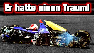 Nur 1 Rennen bis zum Tod  Die tragische Geschichte von Roland Ratzenberger [upl. by Etnecniv]