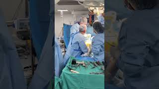 Bipolar Operation ❤️💪 orthopedics viralvideo viralshort video viralvideos [upl. by Esinet]