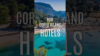 Top 5Star Hotels in Corfu Island Greece [upl. by Enneles737]