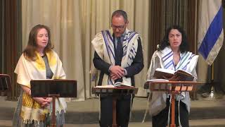 Shabbat Service  02162024 [upl. by Relyhs]