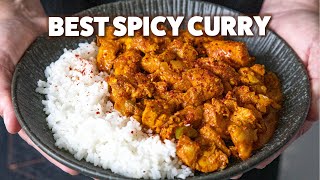 Spicy Chicken Vindaloo [upl. by Rizika]