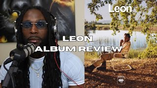 Leon Bridges “Leon”  Album Review [upl. by Phene]