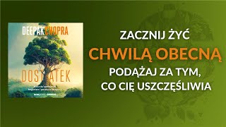 🌳 Jak przełamać własne ograniczenia i stać się w pełni świadomym Deepak Chopra tłumaczy AUDIOBOOK [upl. by Brie]