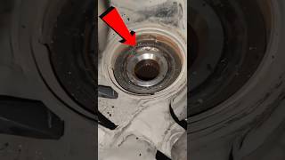 Wheel seal remove trick shortvideo instagram tricks [upl. by Attennaj448]