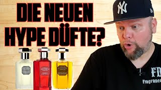 LORENZO VILLORESI Parfum  Ich stelle euch 3 Stück vor [upl. by Yob760]