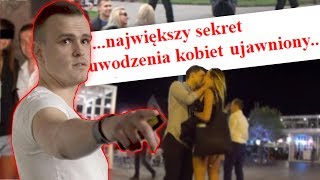 Jak zdobyć KAŻDĄ KOBIETĘ w KILKA SEKUND [upl. by Aleak173]