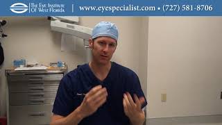 Descemets Membrane Endothelial Keratoplasty DMEK  The Eye Institute of West Florida [upl. by Forest]