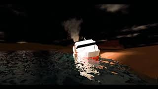 costa Concordia sinking REMAKE plane crazy [upl. by Ennahtur474]