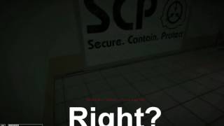 Larrys revengecustom mappt 1SCP Containment Breach [upl. by Kale368]