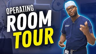 FULL Tour Inside a Texas Operating Room [upl. by Kwarteng610]