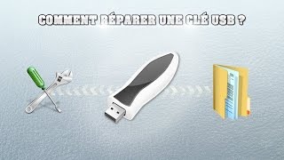 formater clé usb physiquement [upl. by Neely106]