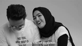 AND YOU WHAT WOULD YOU DO FOR LOVE with Sufian Elfira Loy Sarah Hildebrand and Nabil Mahir [upl. by Valenka]