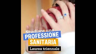 Diventa un professionista sanitario [upl. by Minardi542]