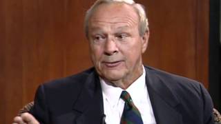 Arnold Palmer and Peter Kessler  Golf Talk Live [upl. by Gati]