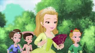 Sofia the First Once Upon a Princess  Sofia  Disney Junior [upl. by Tenaej]