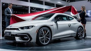 Why the 2025 Volkswagen Scirocco is the Car You’ve Been Waiting For First look [upl. by Modestia547]