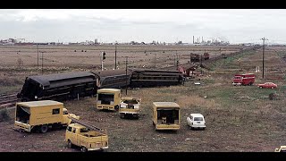 1976 Laverton Train Derailment 44 years later [upl. by Alysoun]