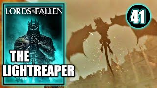 Lords of the Fallen  The Lightreaper Boss Fight  Gameplay Walkthrough Part 41 [upl. by Jeremie]