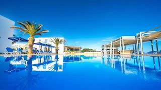 Adele Beach Hotel Adelianos Kampos Greece [upl. by Collen]