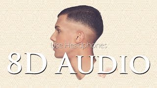 Stromae  8D Audio Français tous les mêmes [upl. by Atiz28]