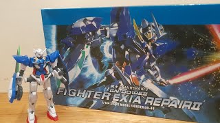 Speed Build  Model Kit  HG 1144 Exia Repair II Bootleg [upl. by Hseyaj]