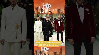 2024 Met Gala Top Fashion Looks Pt3 heataccessnews [upl. by Anoyek791]