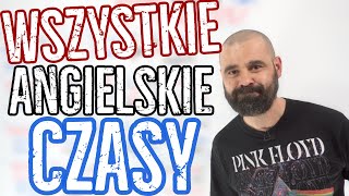 WSZYSTKIE czasy Tak znowu Ale trochę inaczej  ROCK YOUR ENGLISH 214 [upl. by Isherwood]