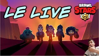 🔴 Carl bien le Nouveau Brawler   Live Brawl Stars FR [upl. by Whorton671]