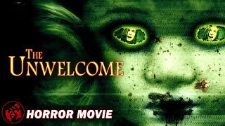 THE UNWELCOME  Horror Paranormal  Free Full Movie [upl. by Odnalref]