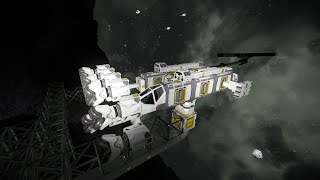 Space Engineers Keepin It Real  Lenhart Functional E13 [upl. by Luehrmann]