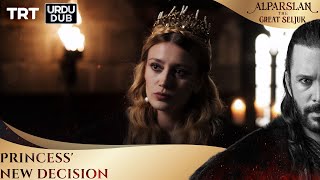 Princess new decision  Alparslan The Great Seljuk Episode 27 [upl. by Isac]