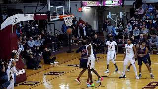 Archbishop Stepinac vs Christ the King CHSAA AA Final [upl. by Aikenat381]