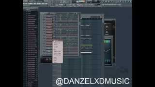 Maluma  Obseción Instrumental Remake FLP [upl. by Debee278]