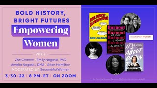 Bold History Bright Futures Empowering Women [upl. by Nieberg]