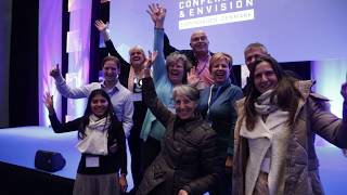 Recap ASEA 2018 European Conference amp Envision  Copenhagen [upl. by Simsar]